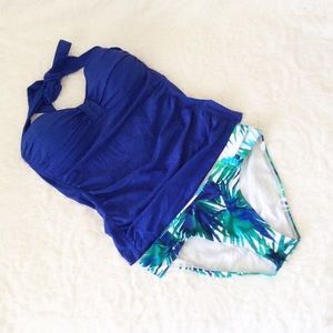 🏝RELAX BY TOMMY BAHAMA TANKINI🏝